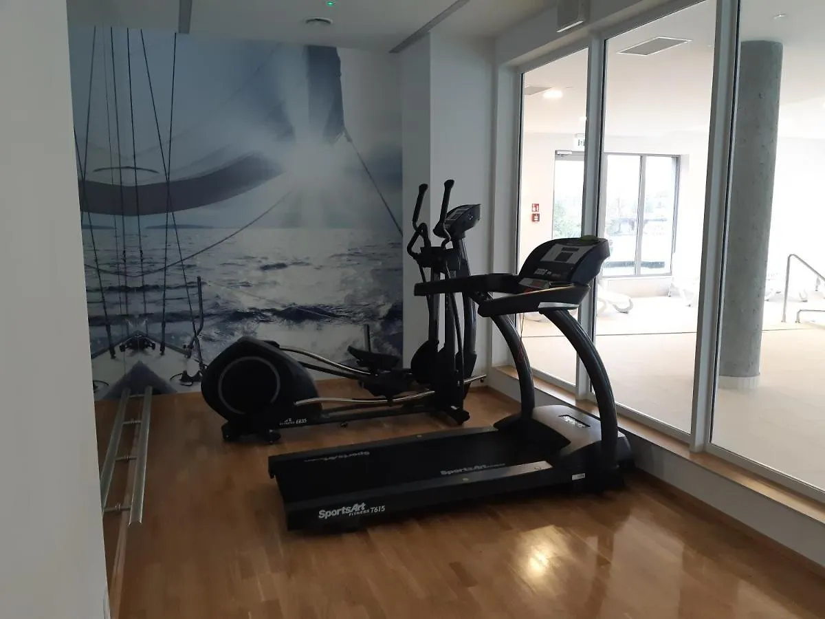 Apartament Chmielna - Waterlane Island غدانسك