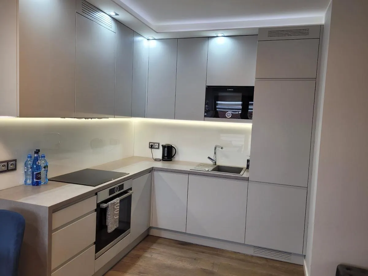 Apartament Chmielna - Waterlane Island Gdansk Daire