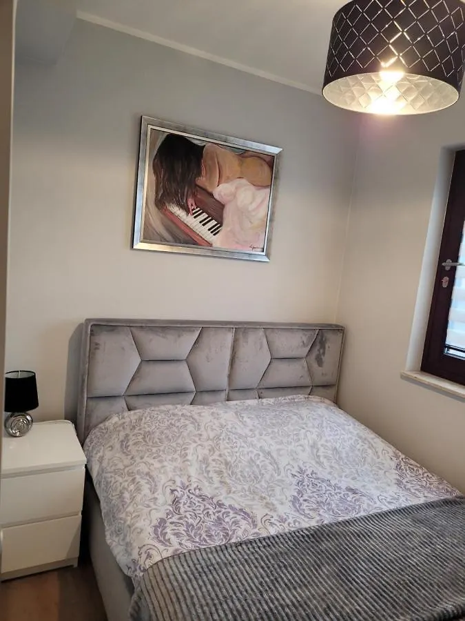 Apartament Chmielna - Waterlane Island غدانسك بولندا