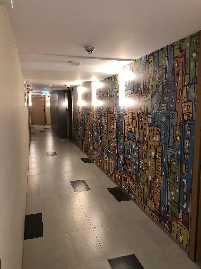 Apartament Chmielna - Waterlane Island غدانسك شقة