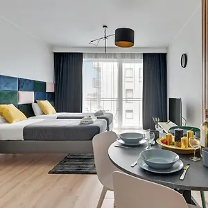 Wałowa Stara Stocznia Apartament
