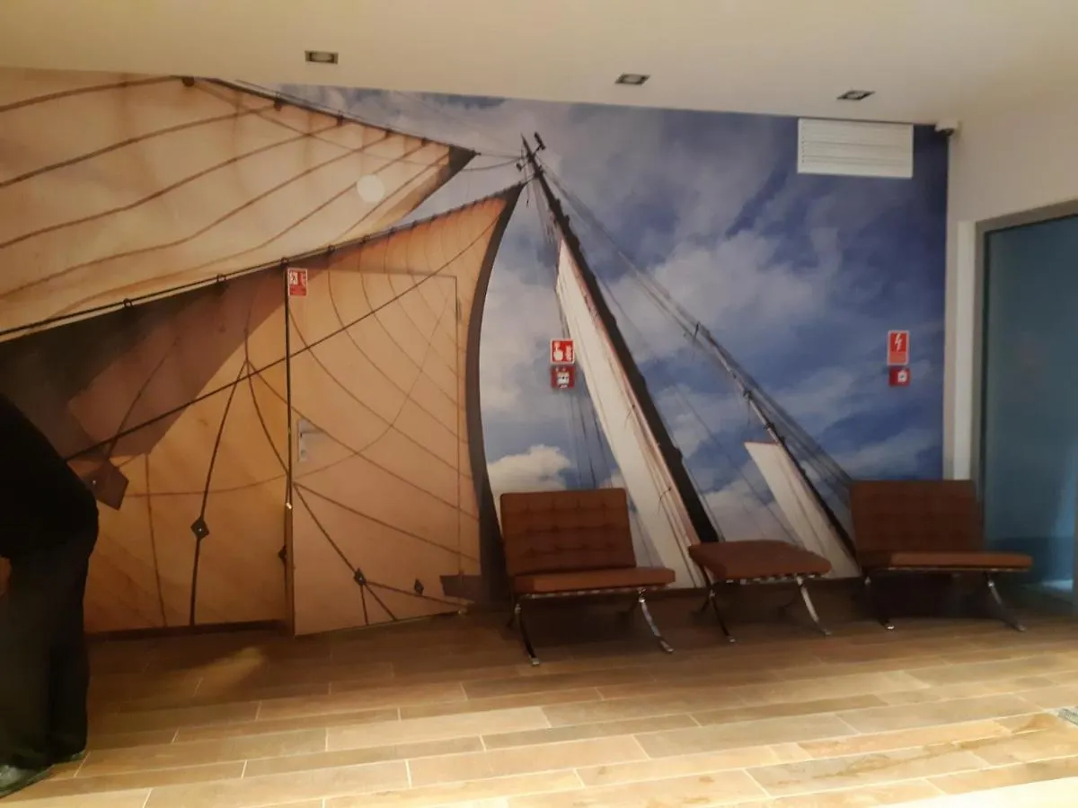 Apartament Chmielna - Waterlane Island Gdansk
