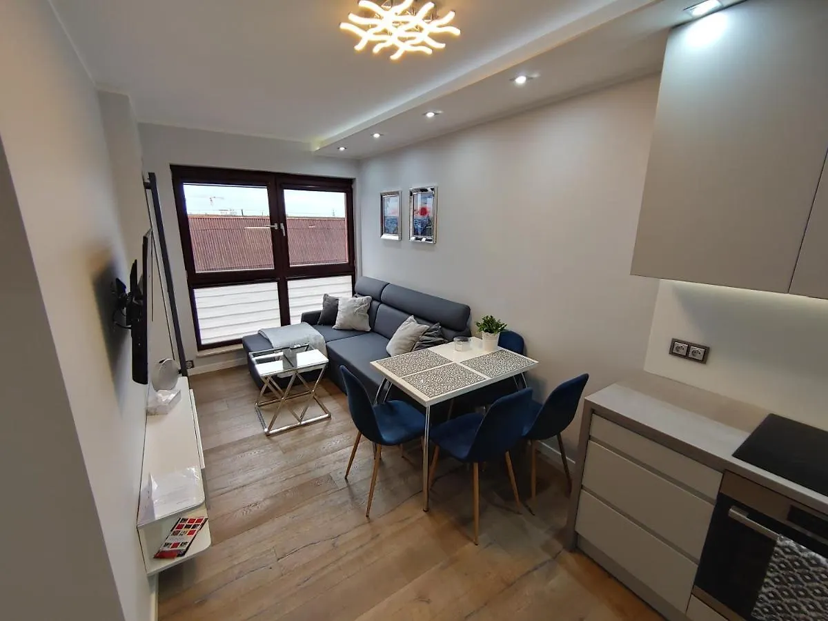 Apartament Chmielna - Waterlane Island Gdansk Apartment