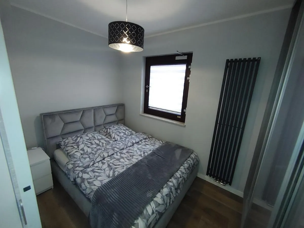 Apartament Chmielna - Waterlane Island Gdansk Poland