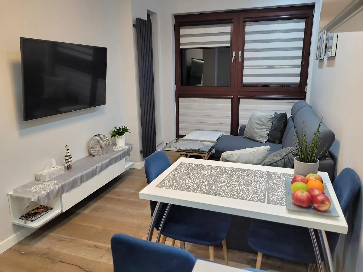 Apartment Apartament Chmielna - Waterlane Island Gdansk Poland