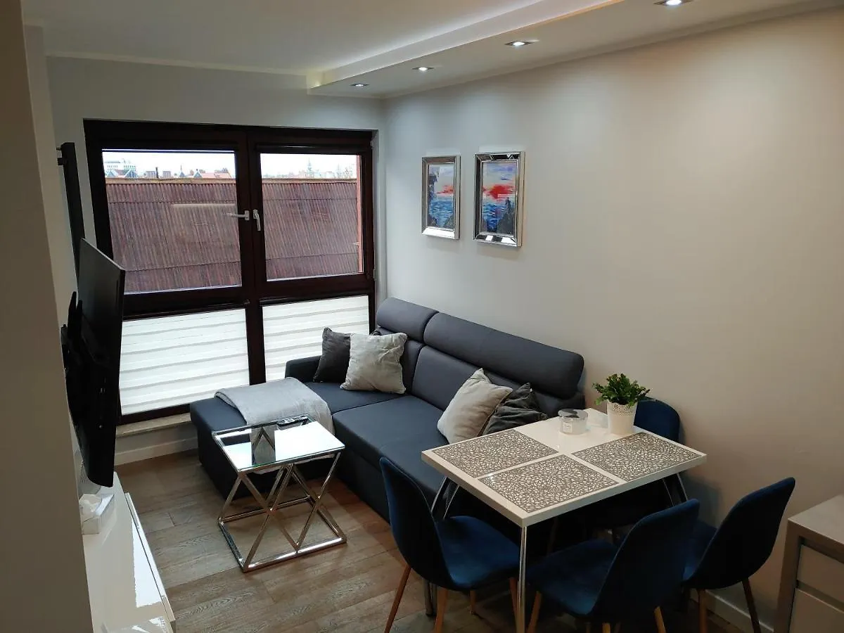 Apartment Apartament Chmielna - Waterlane Island Gdansk