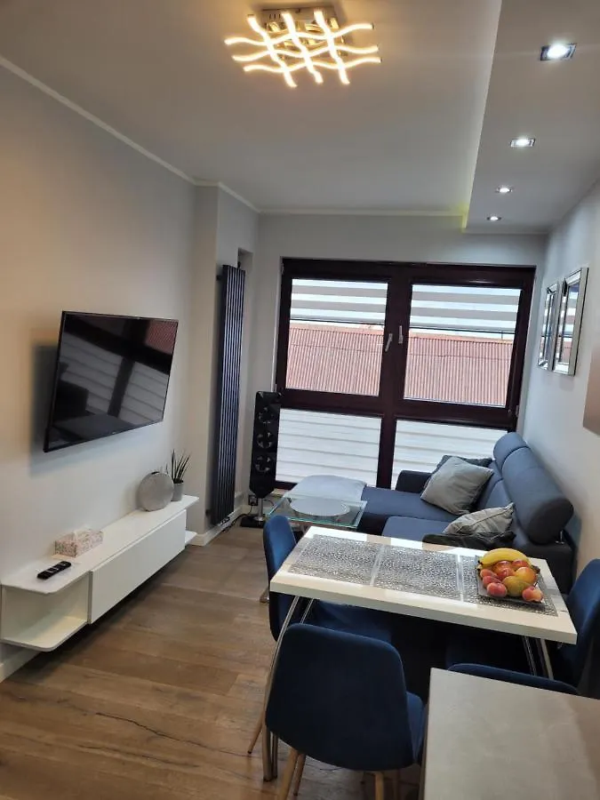 Apartament Chmielna - Waterlane Island Gdansk Apartment