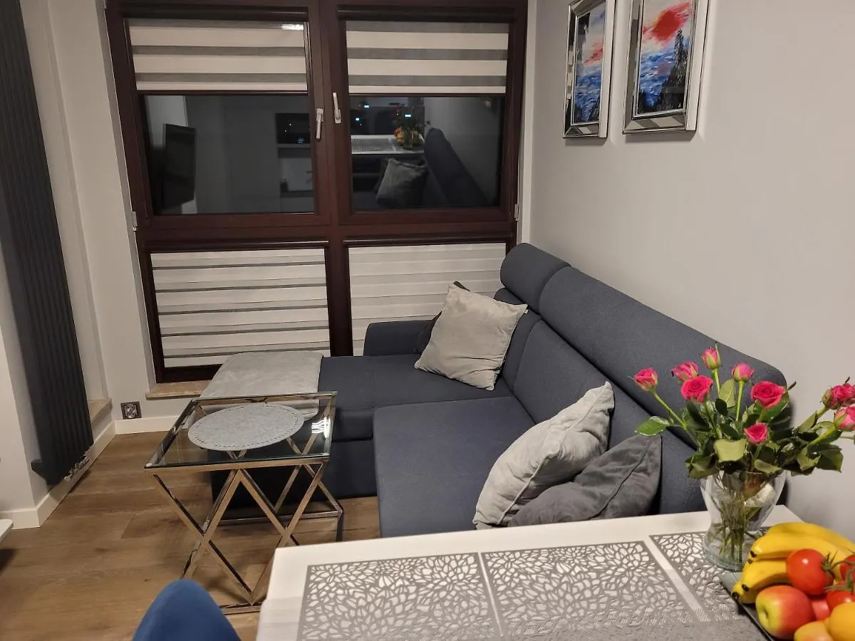 Apartament Chmielna - Waterlane Island Gdansk Apartment