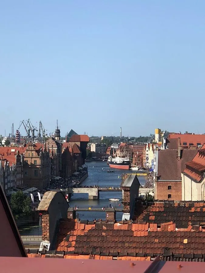 Apartament Chmielna - Waterlane Island Gdansk 0*,